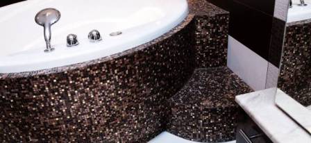 мозаичная плитка для ванной