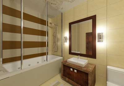 Дизайн-проект ванной комнаты: востребованные решения - советы профессионала