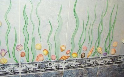 Как украсить ванную комнату своими руками: добавляем уюта - фото и видеоинструкции