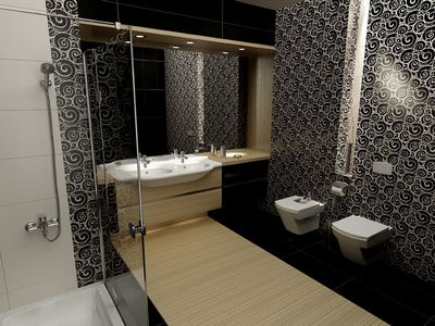 Интерьер ванной комнаты и туалета: оригинальные идеи - тонкости выбора