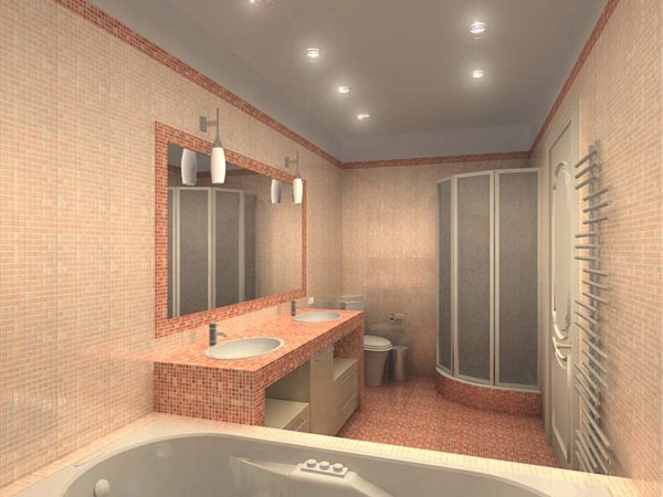 Монтируем потолок из гипсокартона в ванной: особенности и технология установки  - советы мастера