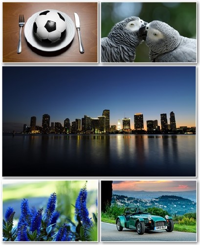 Best HD Wallpapers Pack №1279