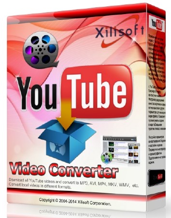 Xilisoft YouTube Video Converter 5.6.6 Build 20170209