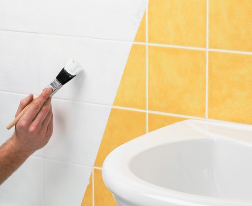 Затирка для плитки в ванной: как сделать это правильно