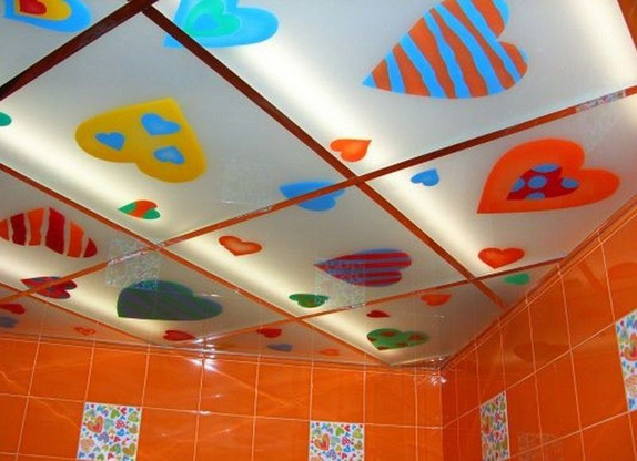 Монтируем потолок из гипсокартона в ванной: особенности и технология установки  - советы мастера