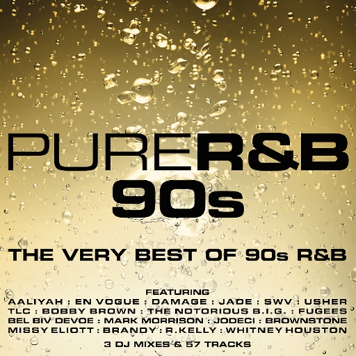 Pure R&B 90s (2014)