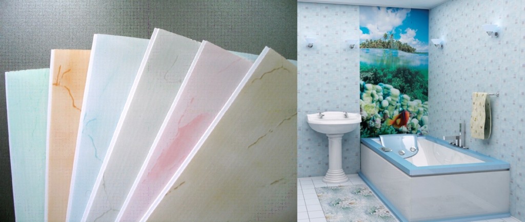 Как отделать ванную комнату пластиковыми панелями: подробная пошаговая инструкция  - тонкости выбора