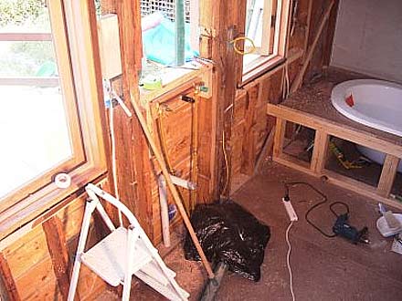 Ванная комната в деревянном доме: популярные способы отделки  - видеоматериалы, рейтинг, фотографии