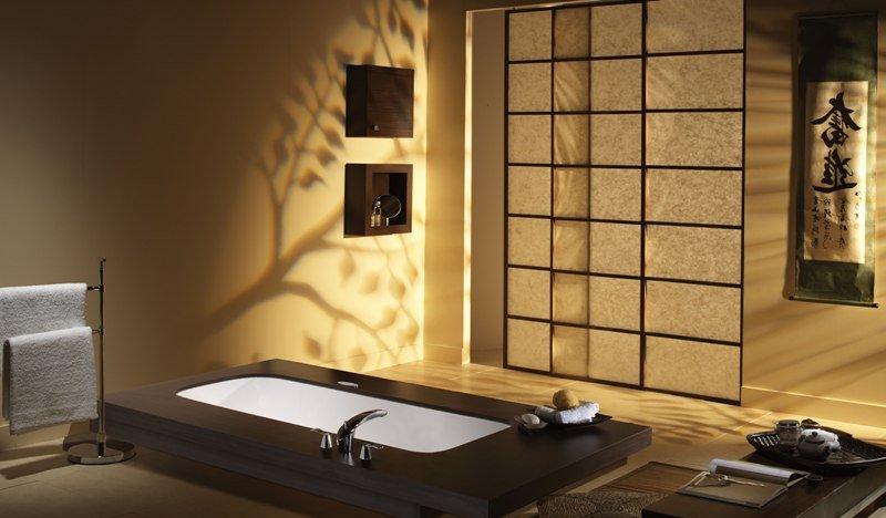 Ванная в японском стиле: гармония и дзен  - отзывы и рекомендации