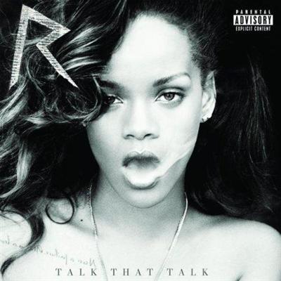 Rihanna Talk That Talk Digital Booklet Free