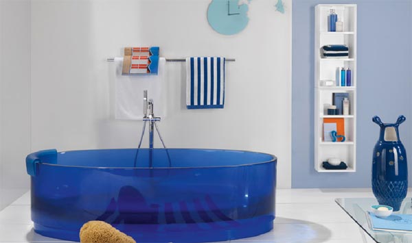 Стеклянная ванна: стильный атрибут или практичное изделие?  - советы и рекомендации, обсуждения
