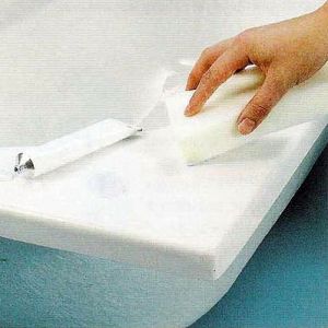 Ремонт акриловых ванн: от мелких проблем до серьезных повреждений  - отзывы и рекомендации