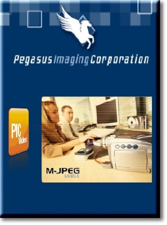Pegasus PICVideo M-JPEG Codec 4.0.7.0