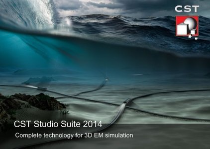 CST Studio 2014 SP2-/IS0