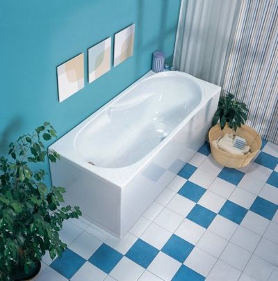 Какая ванна лучше: чугунная или акриловая? Тонкости выбора.  - советы и рекомендации, обсуждения