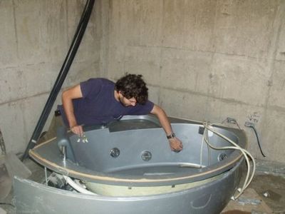 Установка гидромассажной ванны: инструкция по шагам  - отзывы и рекомендации