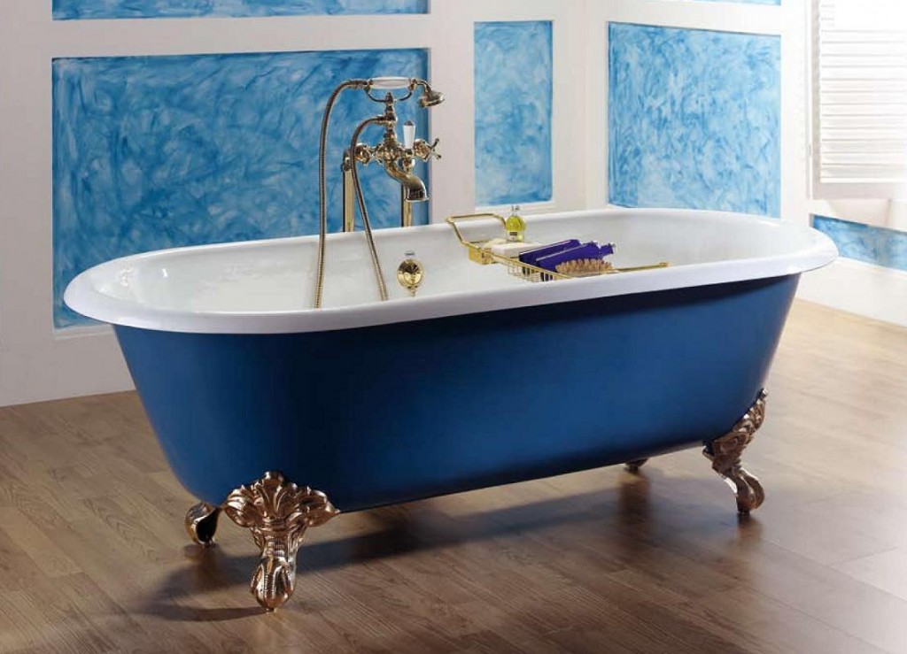 Цветные ванны – выбираем настроение  - решение всех вопросов