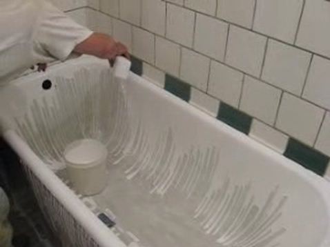 Покрытие ванны акрилом: инструкция от мастеров  - рекомендации прораба