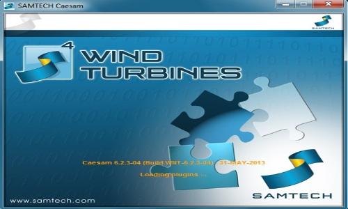 Siemens LMS Samtech Wind Turbines rev15 SL1 (x86/x64)