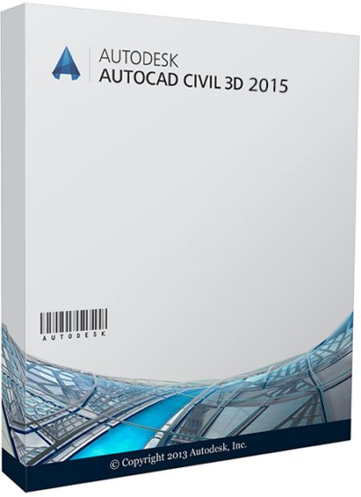 Autodesk Civil 2015 x64 With  / Patch Keygen
