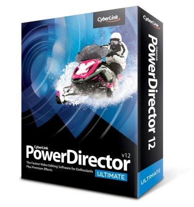 CyberLink PowerDirector Ultimate 12.0.2930 Full Version PC Software Free Download with serial key/crack. www.faadufiles.org