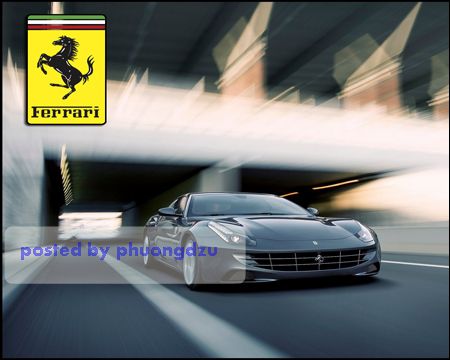 [3d max] Ferrari Cars Collection