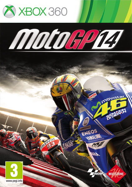 MotoGP 14 (2014/PAL/ENG/XBOX360)
