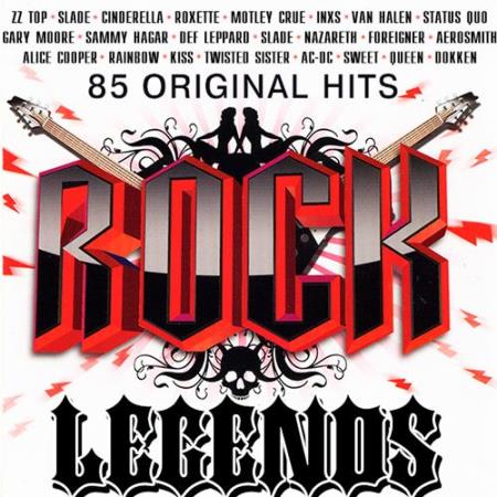 Rock Legends (2014)