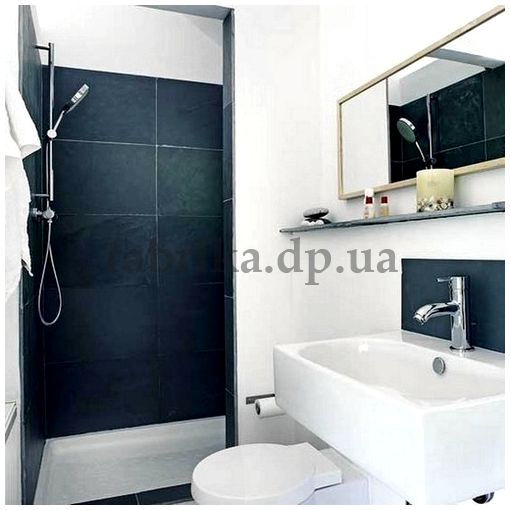 Дизайн ванной комнаты 3 на 3 кв. м.  - советы профессионала