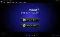 4Videosoft Blu-ray Player 6.1.92 + Rus