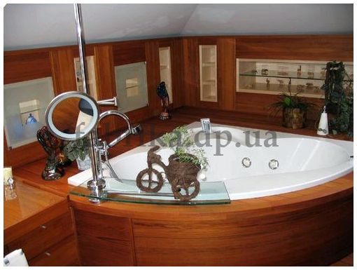 Гидроизоляция ванной в деревянном доме: избегаем ошибок  - рекомендации прораба