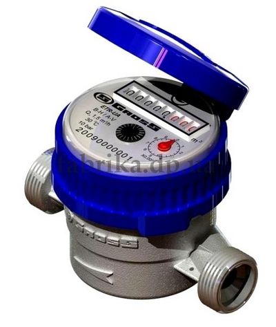 Водосчетчики воды – от выбора до установки  - тонкости выбора
