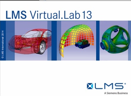 Siemens LMS Virtual.Lab Rev13 WIN64 Multilingual