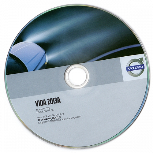 Vida 2013A with PATCH , instructions and Dice software