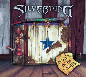 Silvertung - Devil's In The Details (2013)