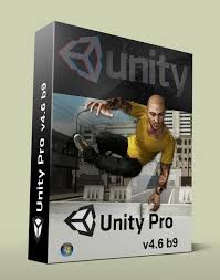 Unity 3D. v4.6 B9