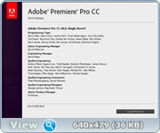 Adobe Premiere Pro CC 2014 8.0.0.169 [MUL | RUS]