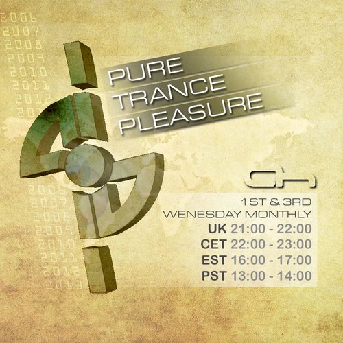 Karybde & Scylla - Pure Trance Pleasure 222 (2016-04-20)