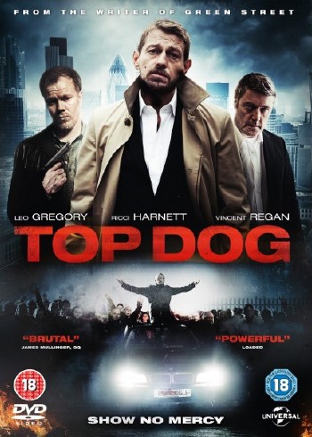 Самый крутой / Top Dog (2014) DVDRip