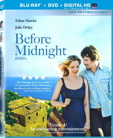 Перед полуночью / Before Midnight (2013) HDRip