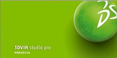 Ds 3dvia Studio Pro V6r2013x HF4 Multilingual (x86/x64)