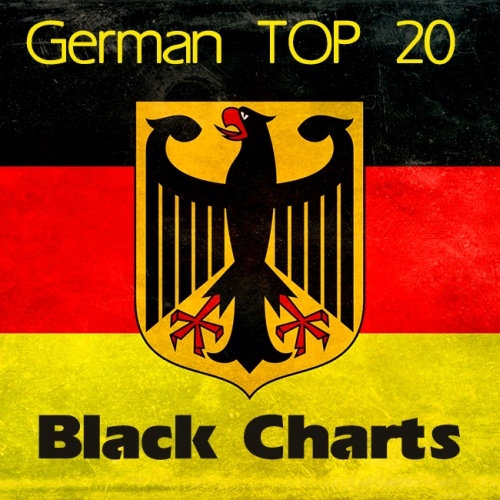 German Top 20 Black Charts (23.06.2014)