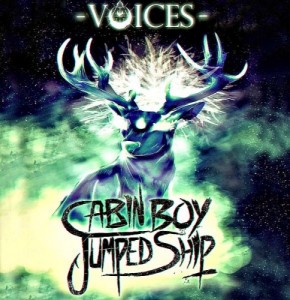 Cabin Boy Jumped Ship - Voices (EP) (2014)