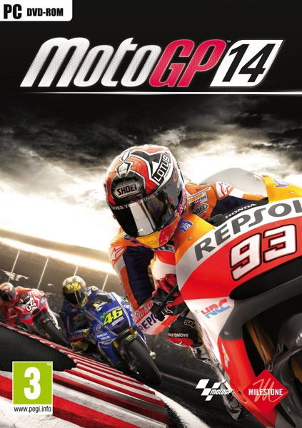 MotoGP 14 (2014/ENG-CODEX)