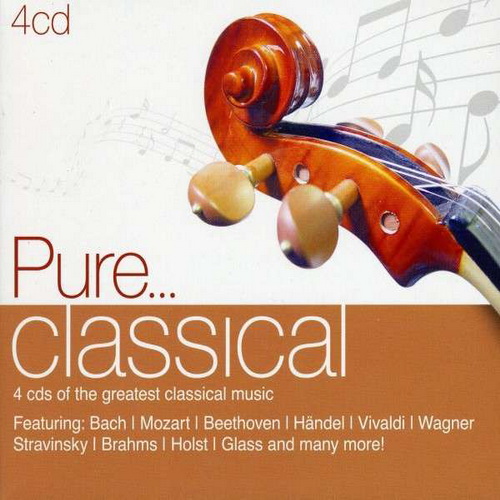 Pure... classical (2011) MP3