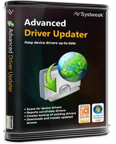 Advanced Driver Updater 2.1.1086.15901 Rus + Patch