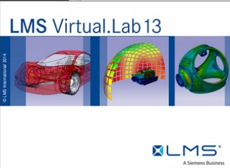 Siemens LMS Virtual.Lab Rev13 Win64 (2O13)