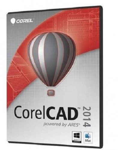 Corelcad v2014.5 Build 14.4.28 (x64)