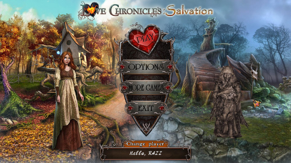  .  / Love Chronicles 3: Salvation CE (2013) PC