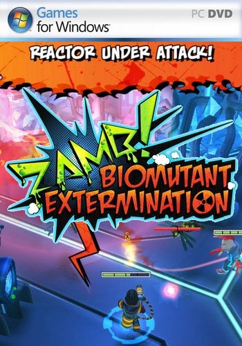  ZAMB! Biomutant Extermination (2014/PC/RUS) Repack by xGhost 